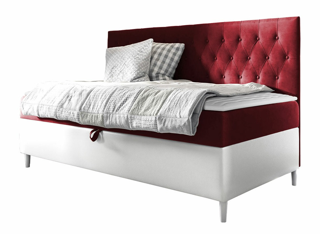 Κρεβάτι continental Lucus II (Soft 017 + Fresh 8)