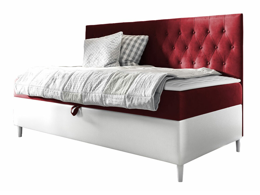 Κρεβάτι continental Lucus II (Soft 017 + Fresh 8)