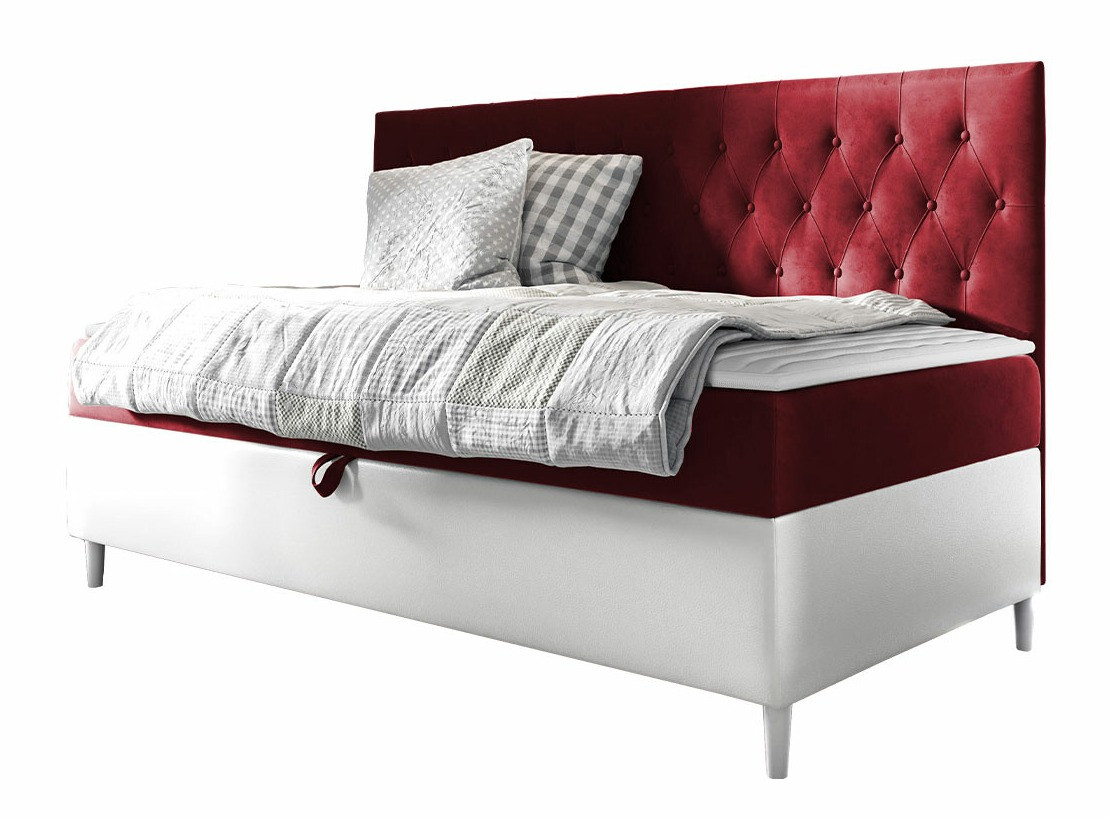 Κρεβάτι continental Lucus II (Soft 017 + Fresh 8)