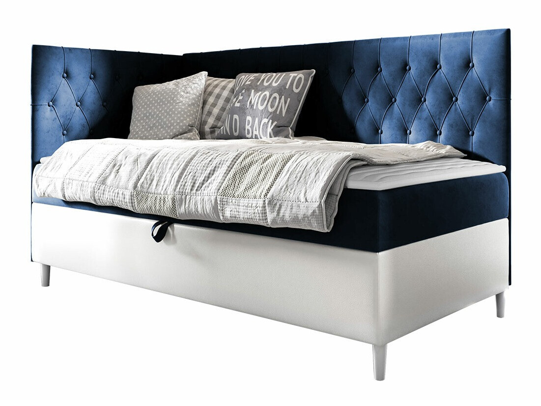 Κρεβάτι continental Lucus III (Soft 017 + Fresh 11)