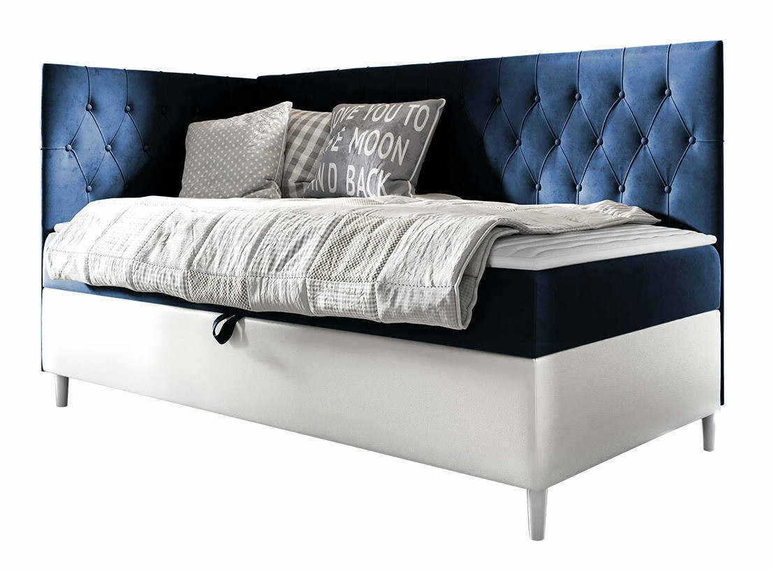 Κρεβάτι continental Lucus III (Soft 017 + Fresh 11)
