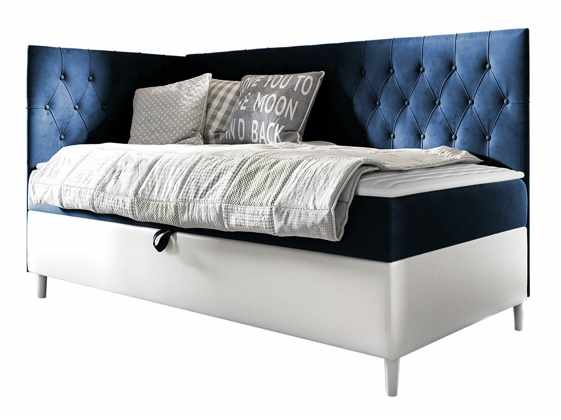 Κρεβάτι continental Lucus III (Soft 017 + Fresh 11)