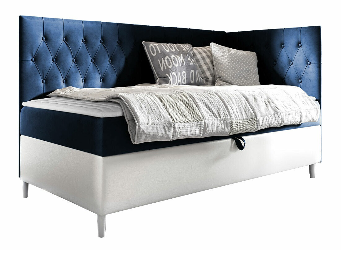 Κρεβάτι continental Lucus III (Soft 017 + Fresh 11)