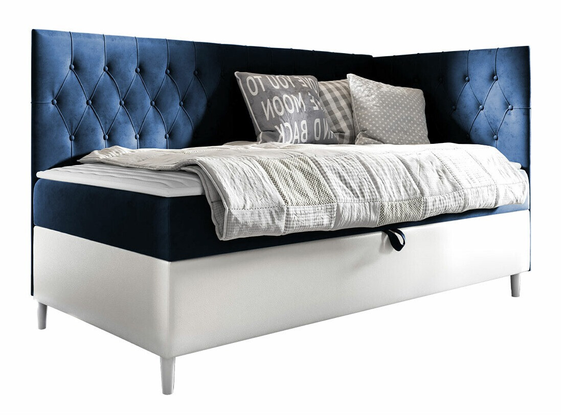 Κρεβάτι continental Lucus III (Soft 017 + Fresh 11)