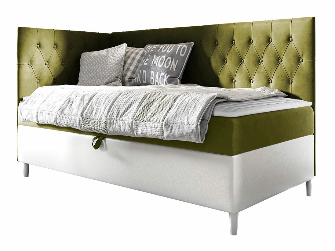 Κρεβάτι continental Lucus III (Soft 017 + Fresh 12)