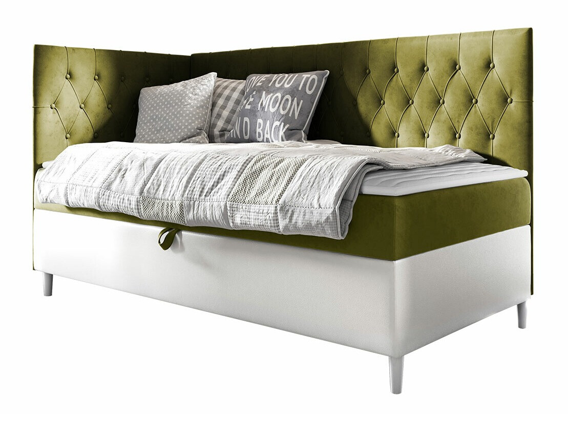 Κρεβάτι continental Lucus III (Soft 017 + Fresh 12)