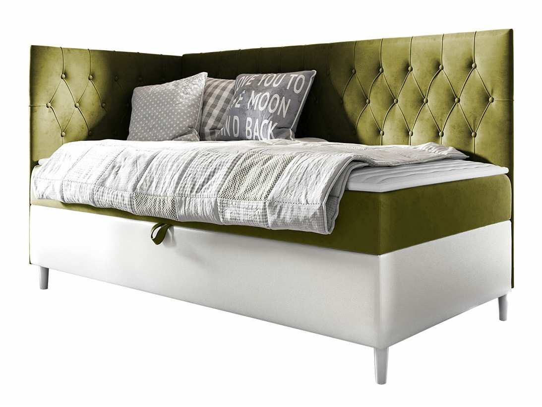 Κρεβάτι continental Lucus III (Soft 017 + Fresh 12)