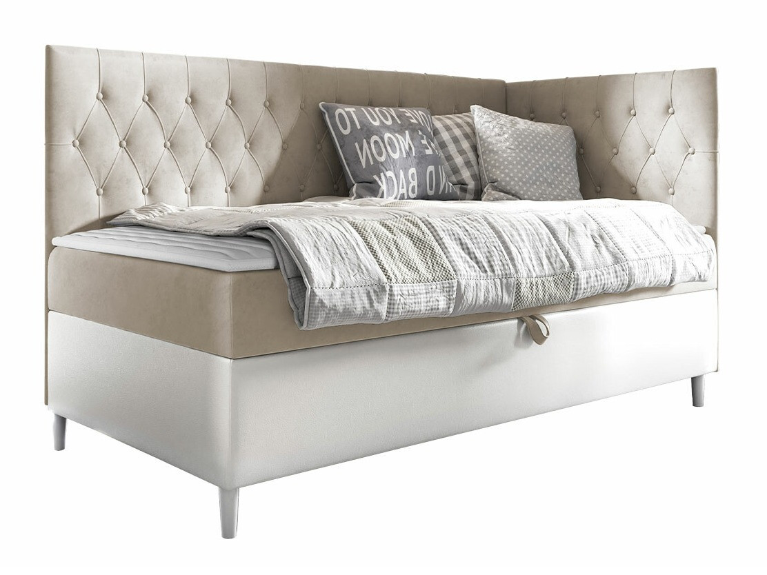 Κρεβάτι continental Lucus III (Soft 017 + Fresh 1)