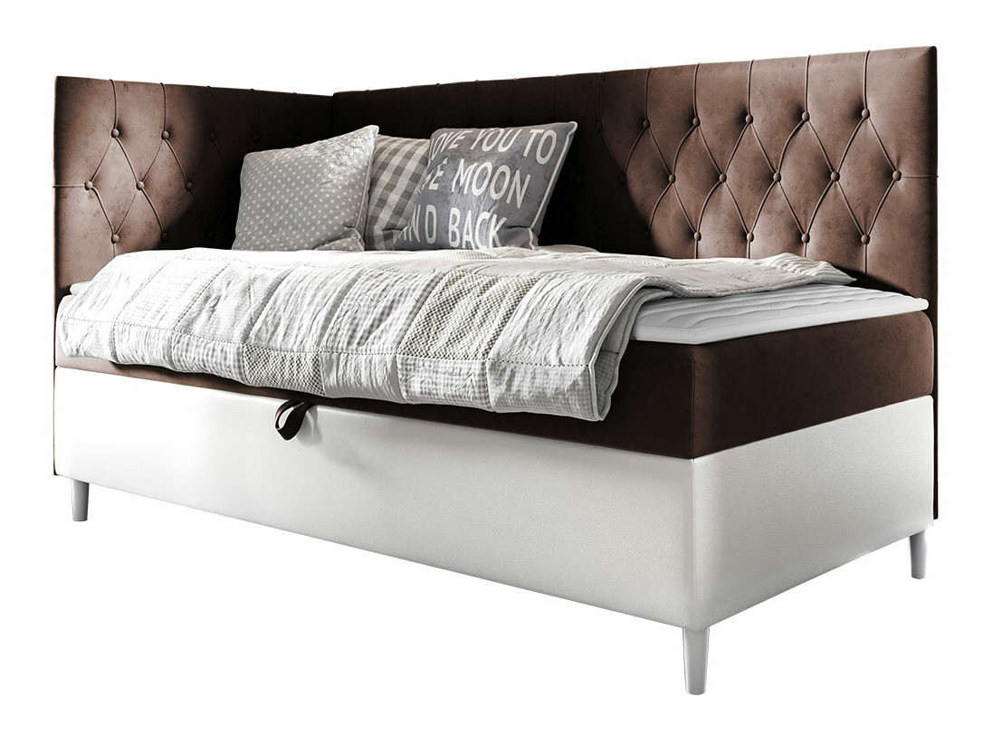 Κρεβάτι continental Lucus III (Soft 017 + Fresh 4)