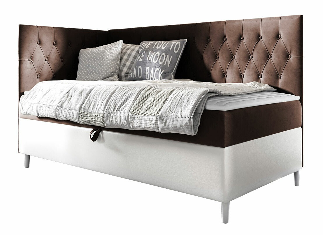 Κρεβάτι continental Lucus III (Soft 017 + Fresh 4)