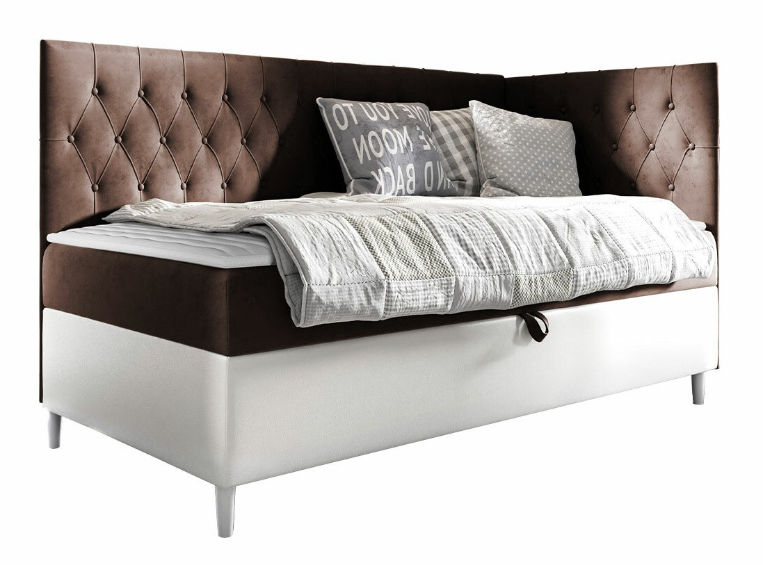 Κρεβάτι continental Lucus III (Soft 017 + Fresh 4)