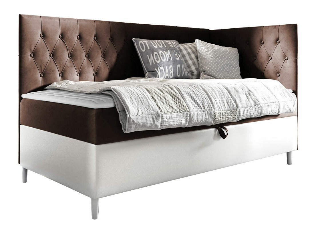 Κρεβάτι continental Lucus III (Soft 017 + Fresh 4)
