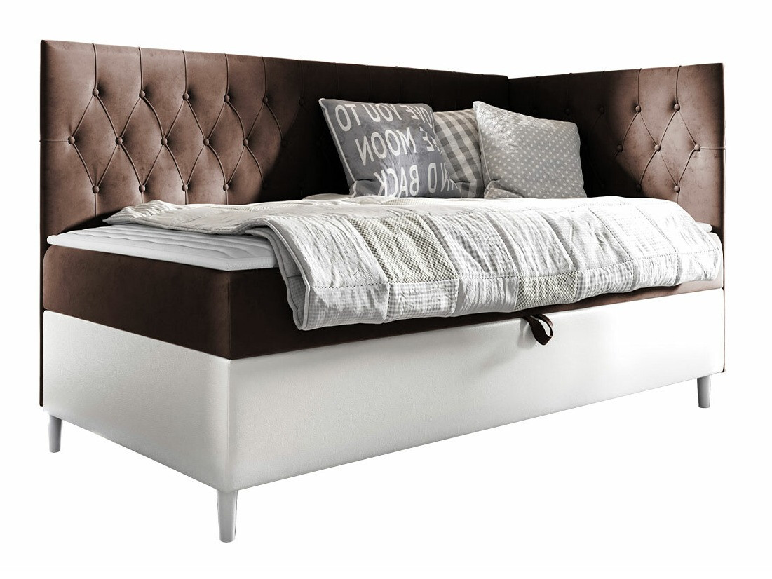 Κρεβάτι continental Lucus III (Soft 017 + Fresh 4)
