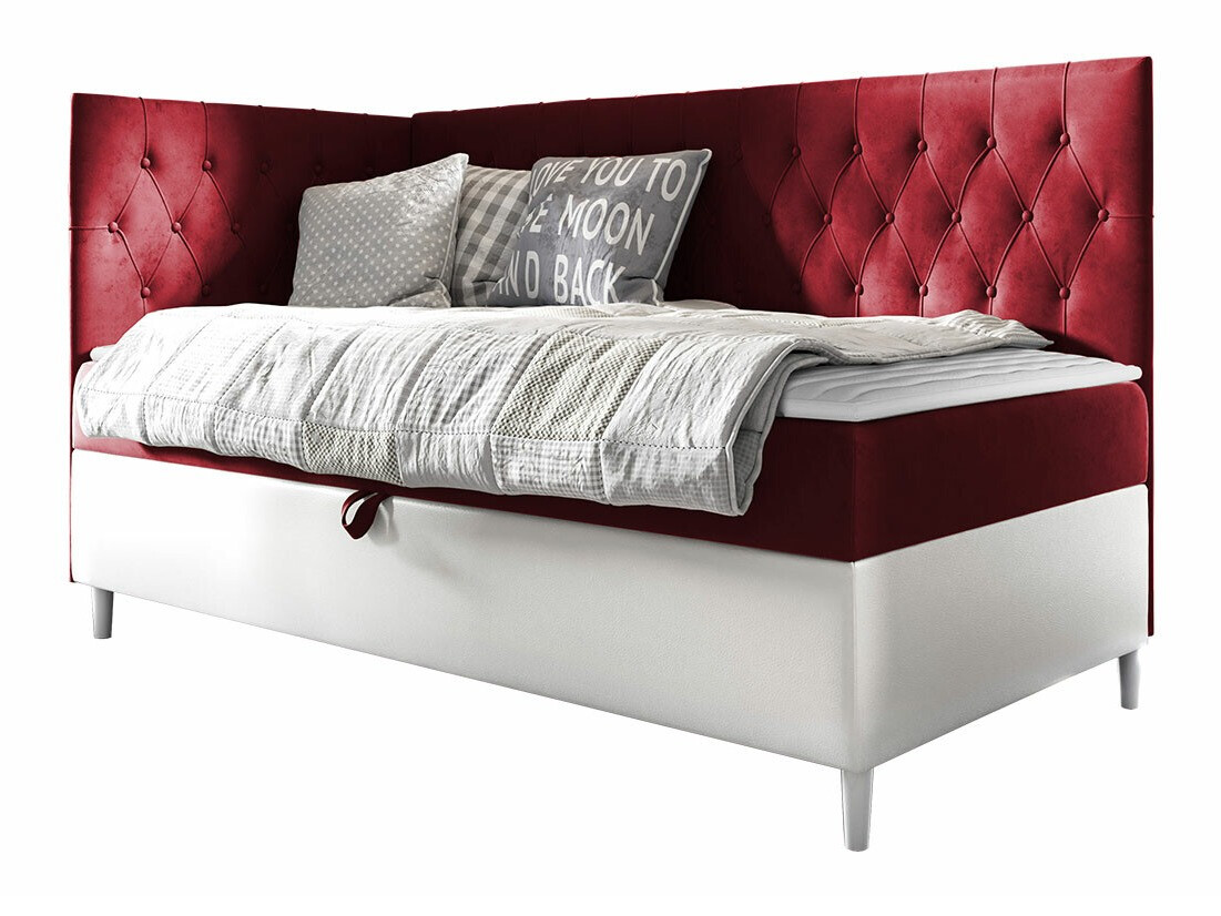 Κρεβάτι continental Lucus III (Soft 017 + Fresh 8)