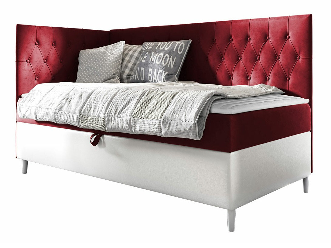 Κρεβάτι continental Lucus III (Soft 017 + Fresh 8)