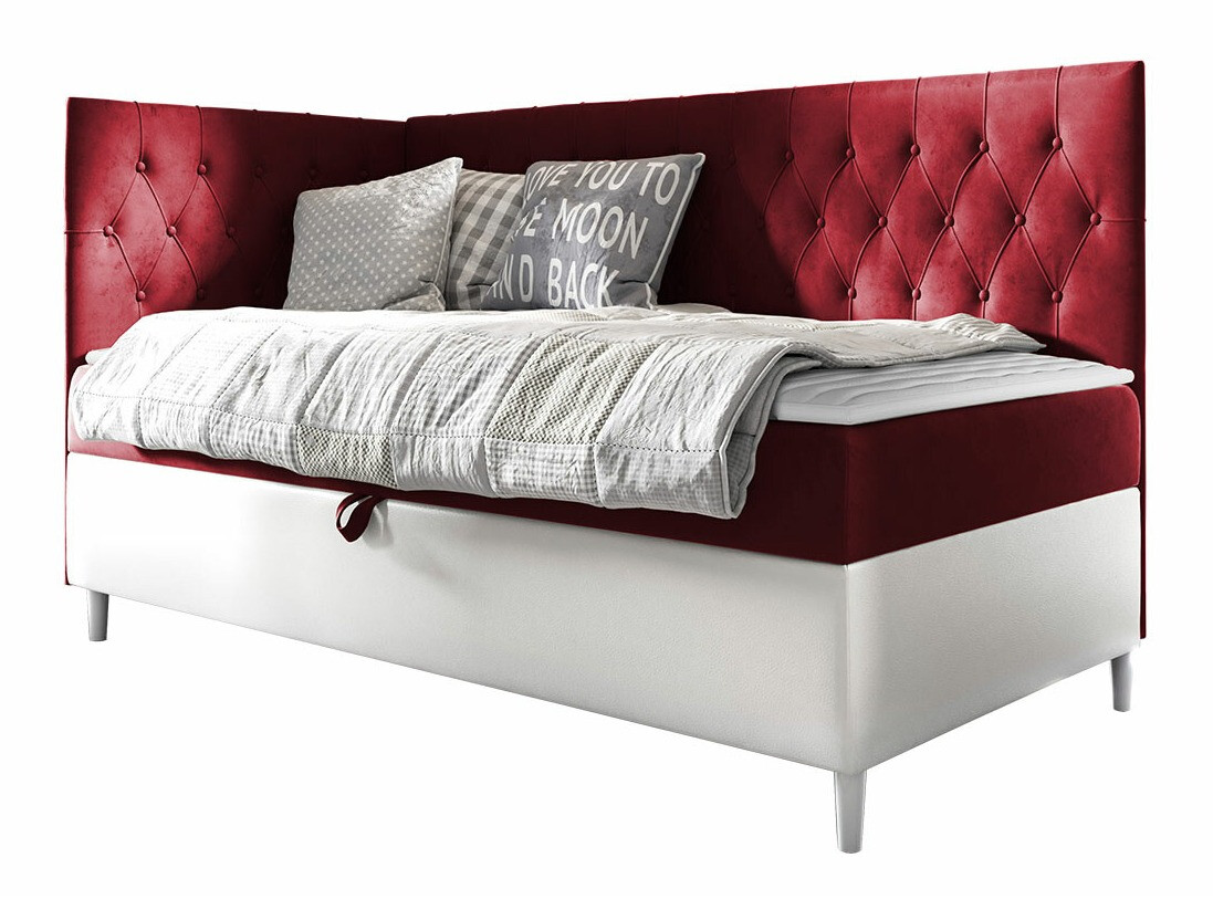 Κρεβάτι continental Lucus III (Soft 017 + Fresh 8)