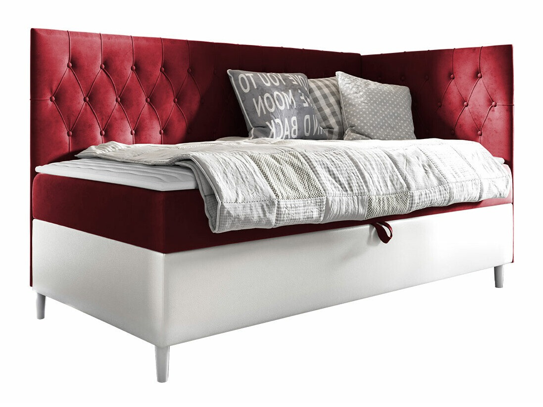 Κρεβάτι continental Lucus III (Soft 017 + Fresh 8)
