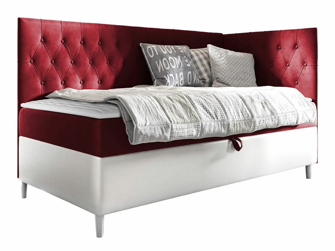 Κρεβάτι continental Lucus III (Soft 017 + Fresh 8)