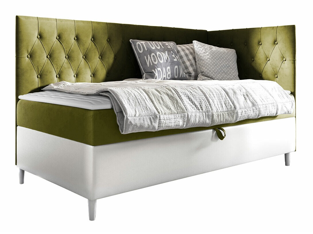 Κρεβάτι continental Lucus III (Soft 017 + Fresh 12)