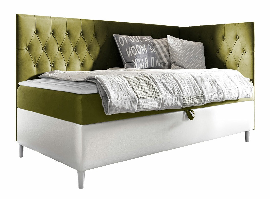 Κρεβάτι continental Lucus III (Soft 017 + Fresh 12)
