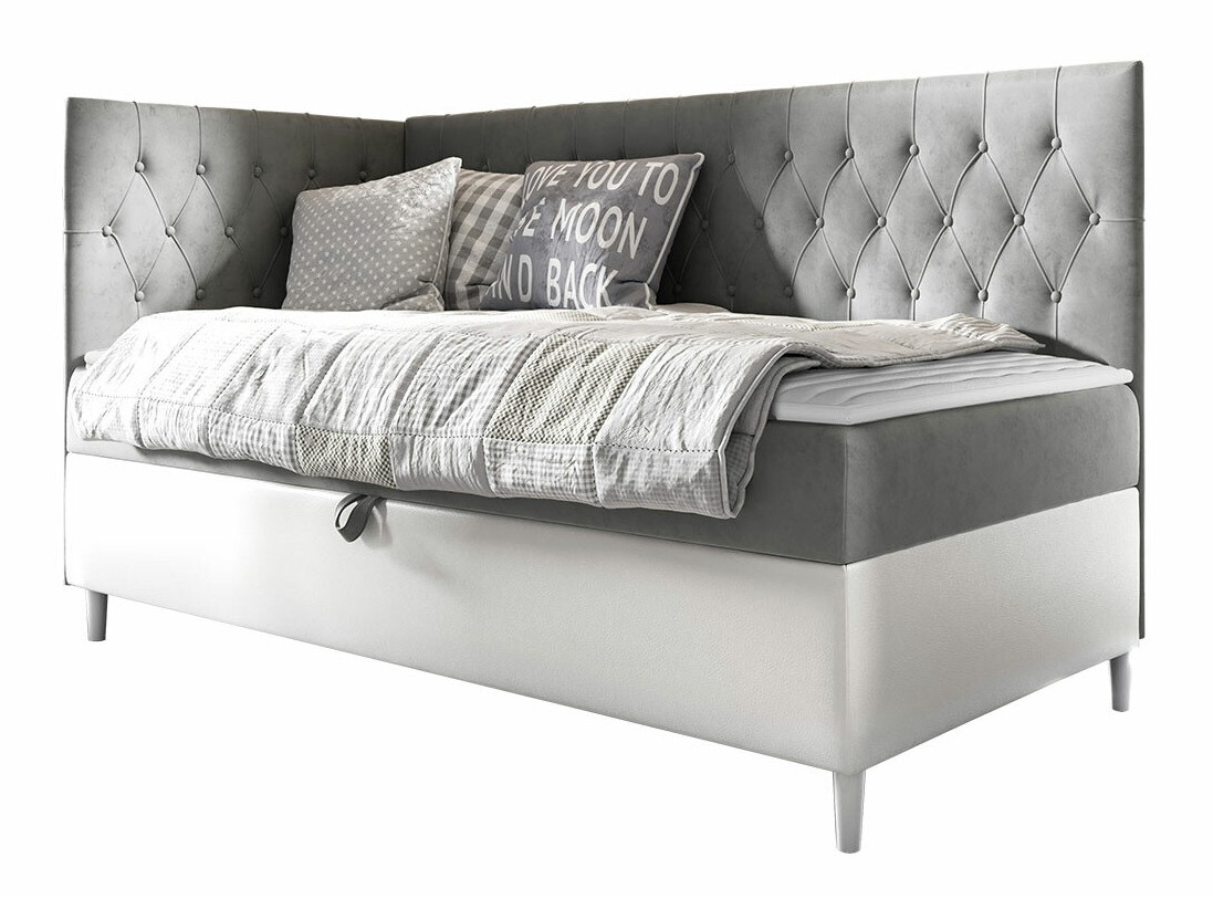Κρεβάτι continental Lucus III (Soft 017 + Fresh 14)