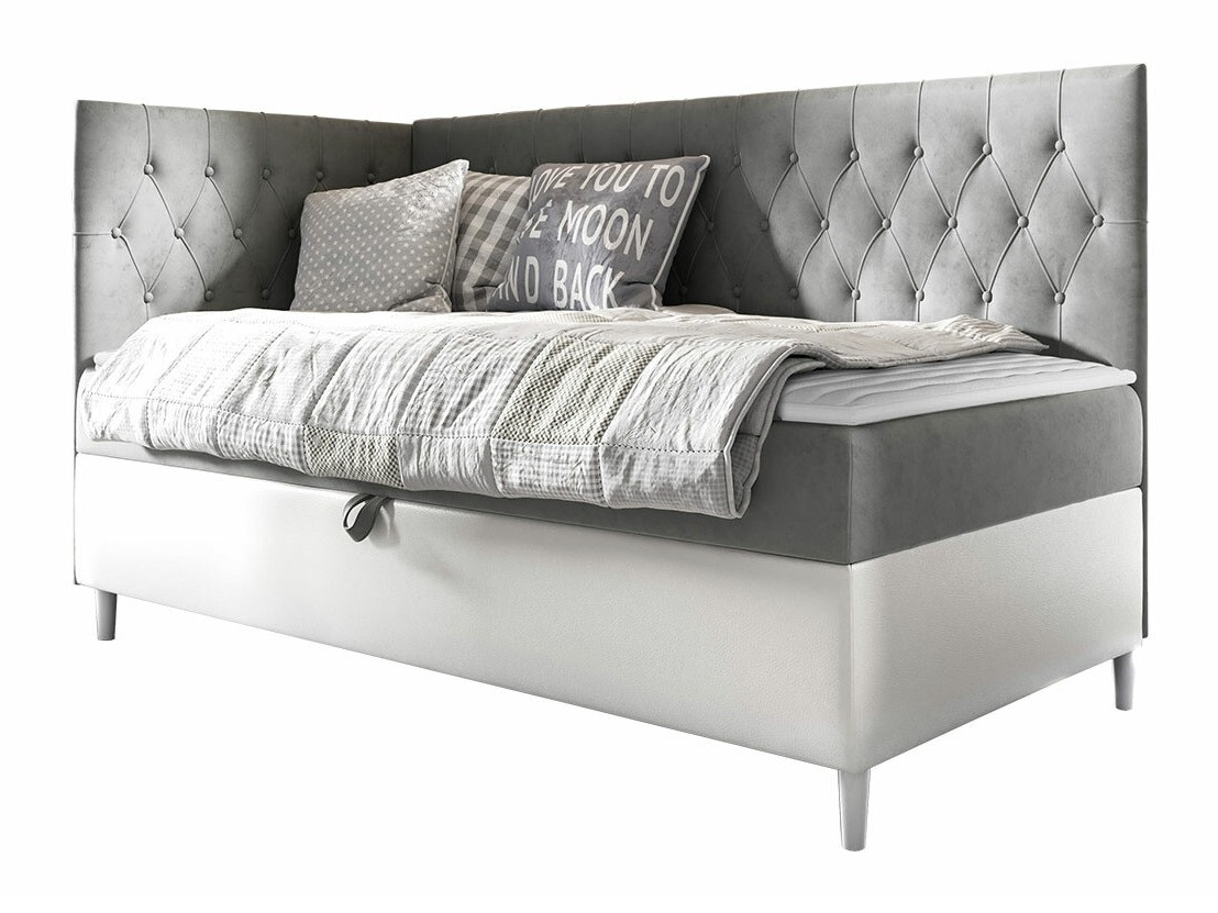Κρεβάτι continental Lucus III (Soft 017 + Fresh 14)