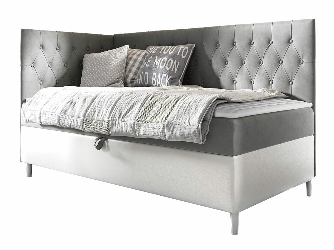 Κρεβάτι continental Lucus III (Soft 017 + Fresh 14)