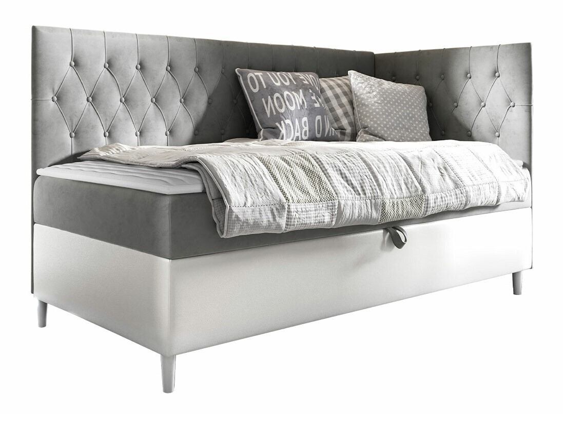 Κρεβάτι continental Lucus III (Soft 017 + Fresh 14)