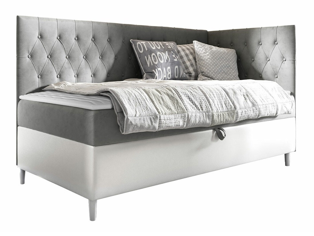 Κρεβάτι continental Lucus III (Soft 017 + Fresh 14)