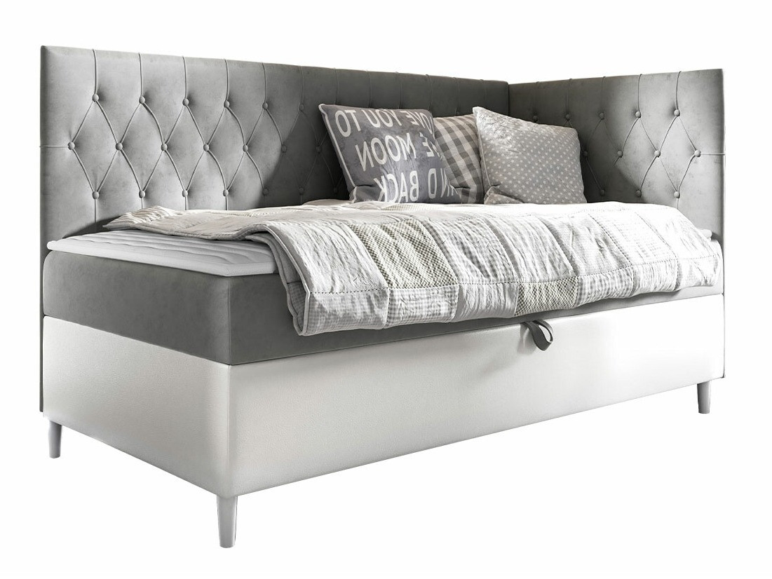 Κρεβάτι continental Lucus III (Soft 017 + Fresh 14)