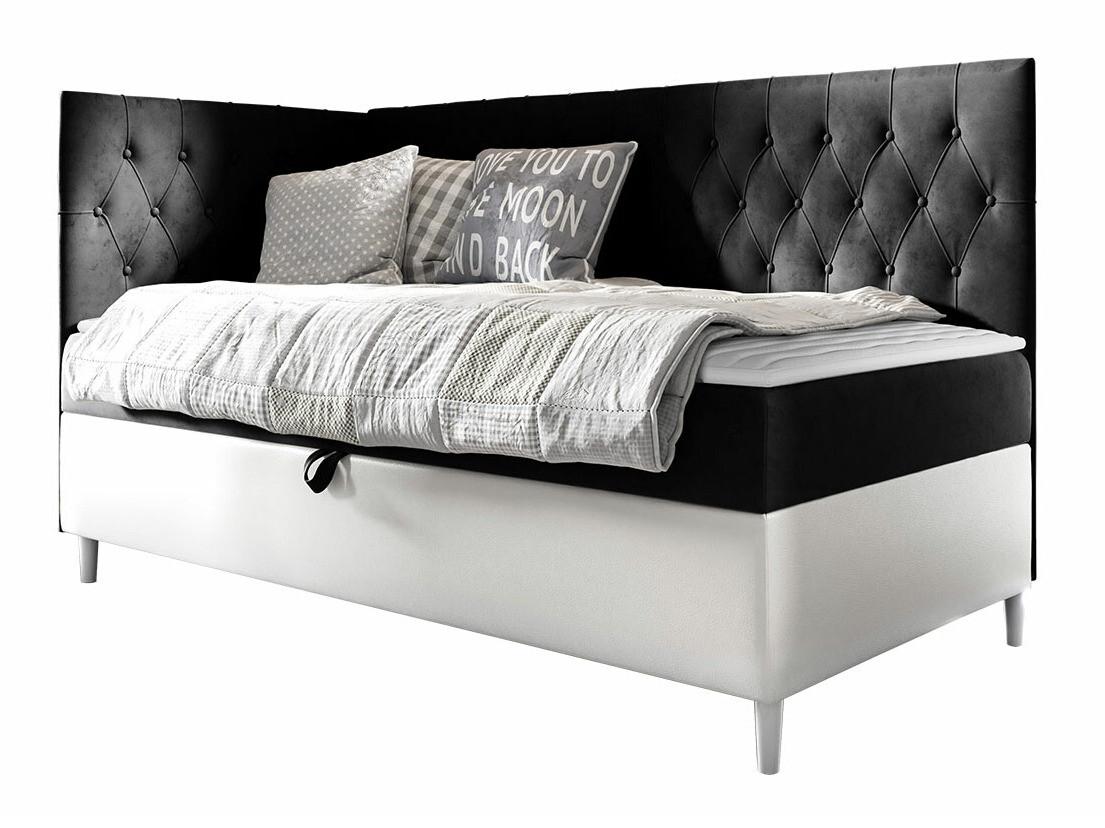 Κρεβάτι continental Lucus III (Soft 017 + Fresh 17)