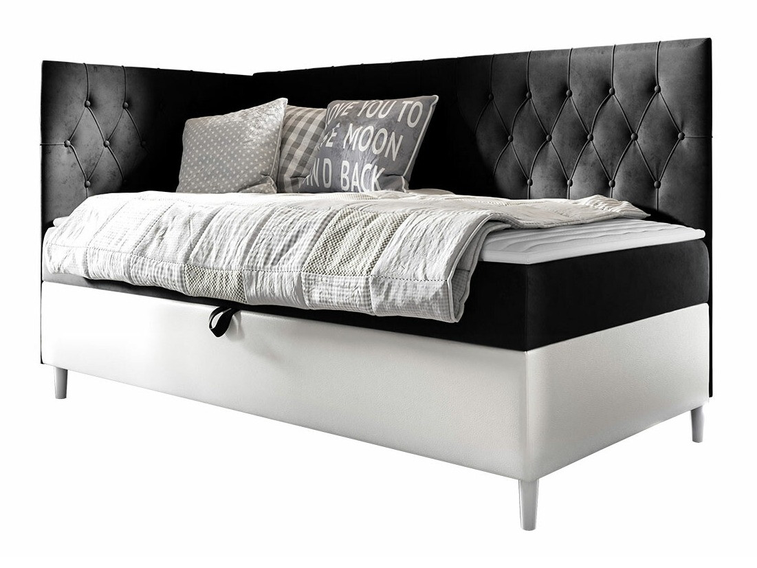 Κρεβάτι continental Lucus III (Soft 017 + Fresh 17)