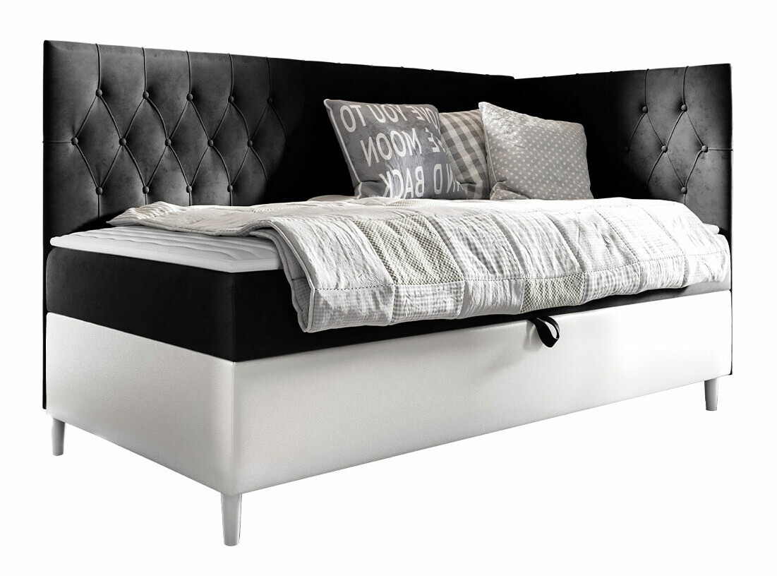 Κρεβάτι continental Lucus III (Soft 017 + Fresh 17)