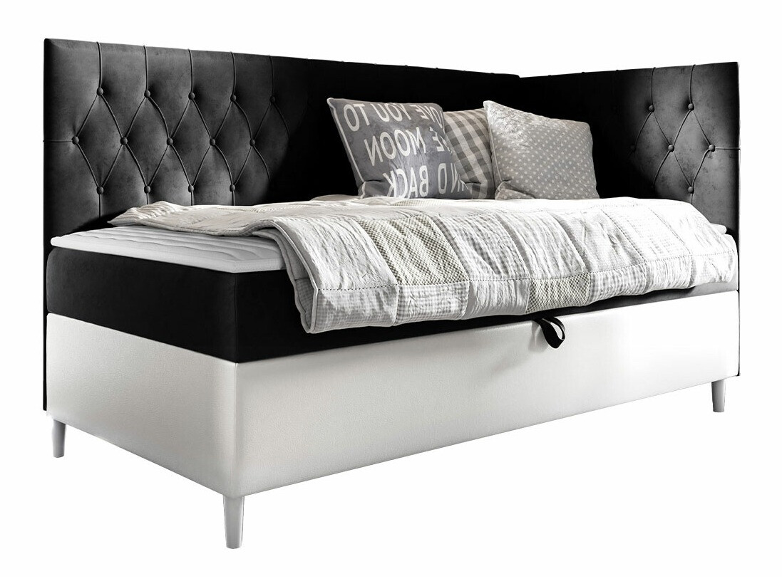 Κρεβάτι continental Lucus III (Soft 017 + Fresh 17)
