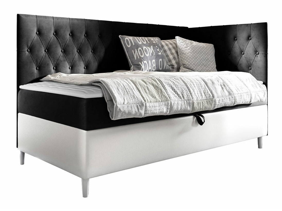 Κρεβάτι continental Lucus III (Soft 017 + Fresh 17)