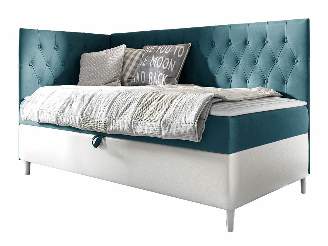 Κρεβάτι continental Lucus III (Soft 017 + Fresh 34)