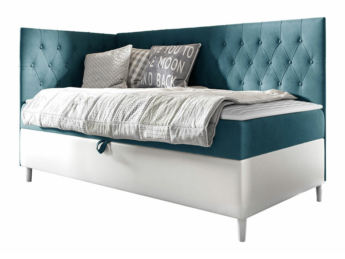 Κρεβάτι continental Lucus III (Soft 017 + Fresh 34)