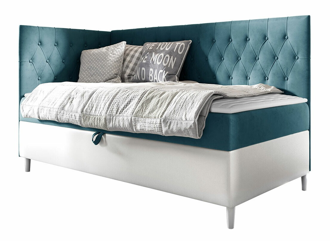 Κρεβάτι continental Lucus III (Soft 017 + Fresh 34)