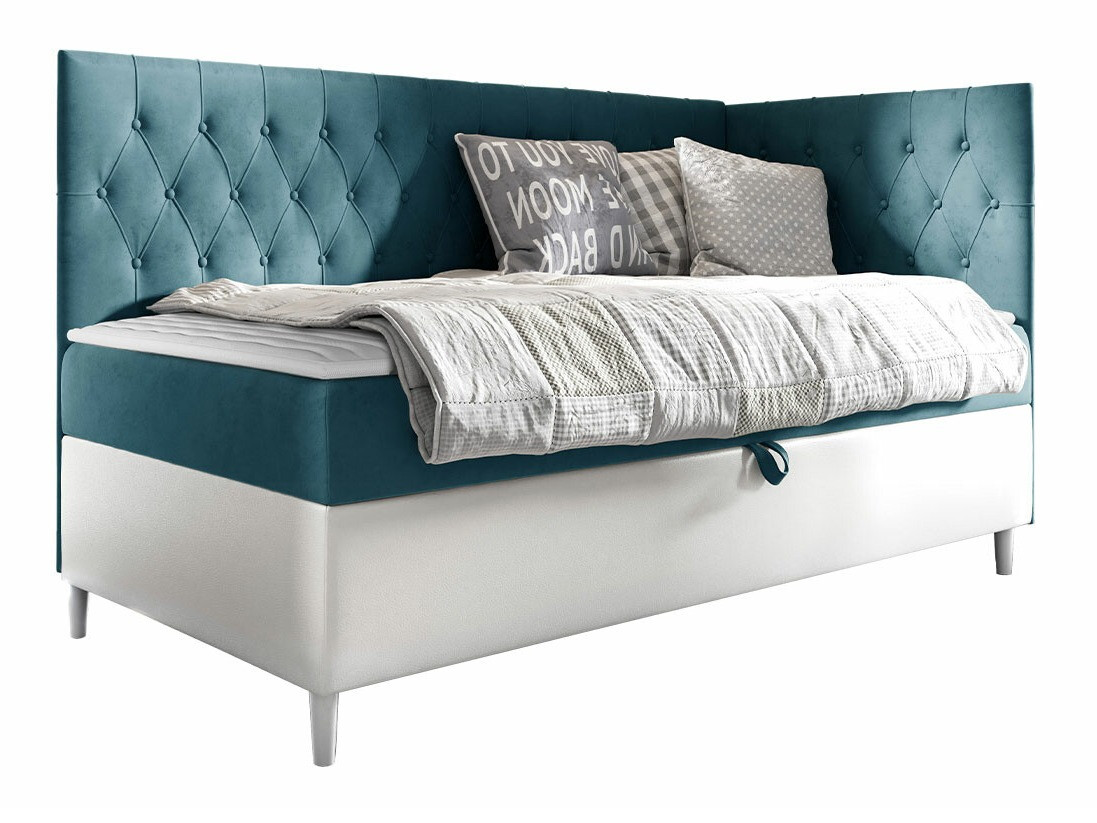 Κρεβάτι continental Lucus III (Soft 017 + Fresh 34)