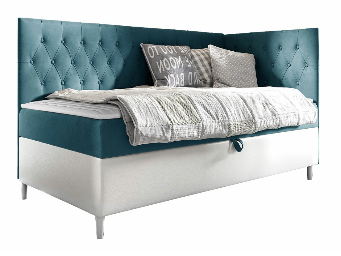 Κρεβάτι continental Lucus III (Soft 017 + Fresh 34)