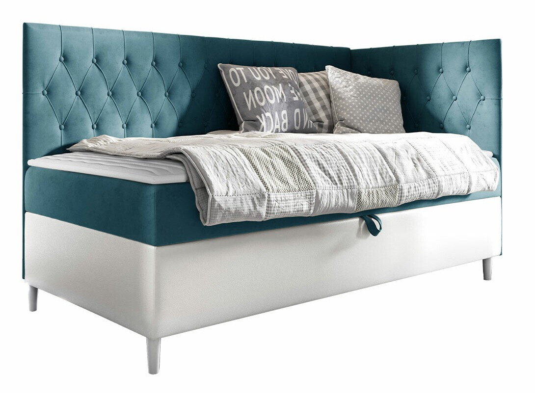 Κρεβάτι continental Lucus III (Soft 017 + Fresh 34)