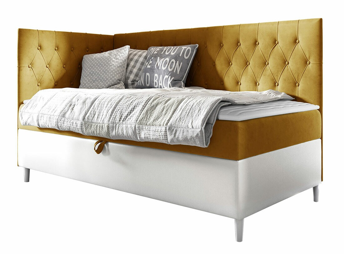 Κρεβάτι continental Lucus III (Soft 017 + Fresh 37)