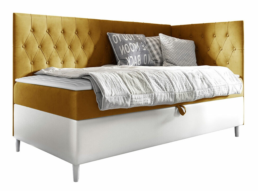 Κρεβάτι continental Lucus III (Soft 017 + Fresh 37)