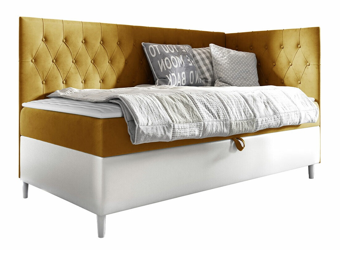 Κρεβάτι continental Lucus III (Soft 017 + Fresh 37)