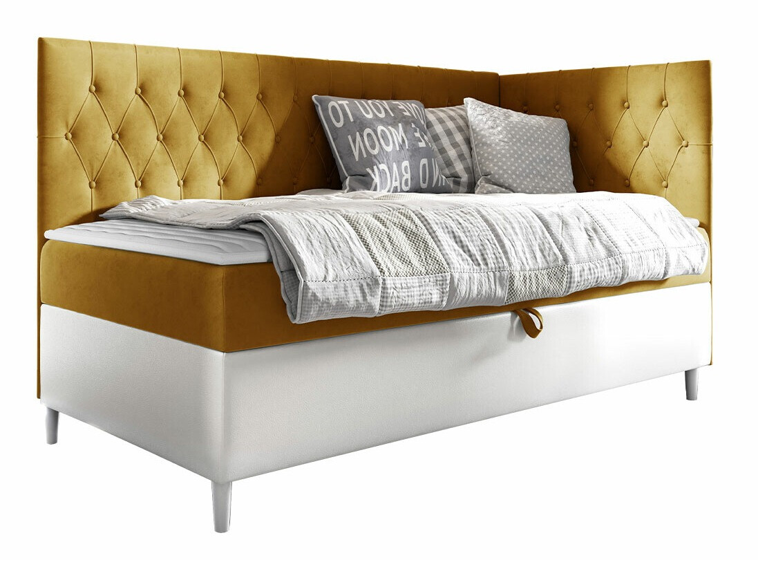 Κρεβάτι continental Lucus III (Soft 017 + Fresh 37)