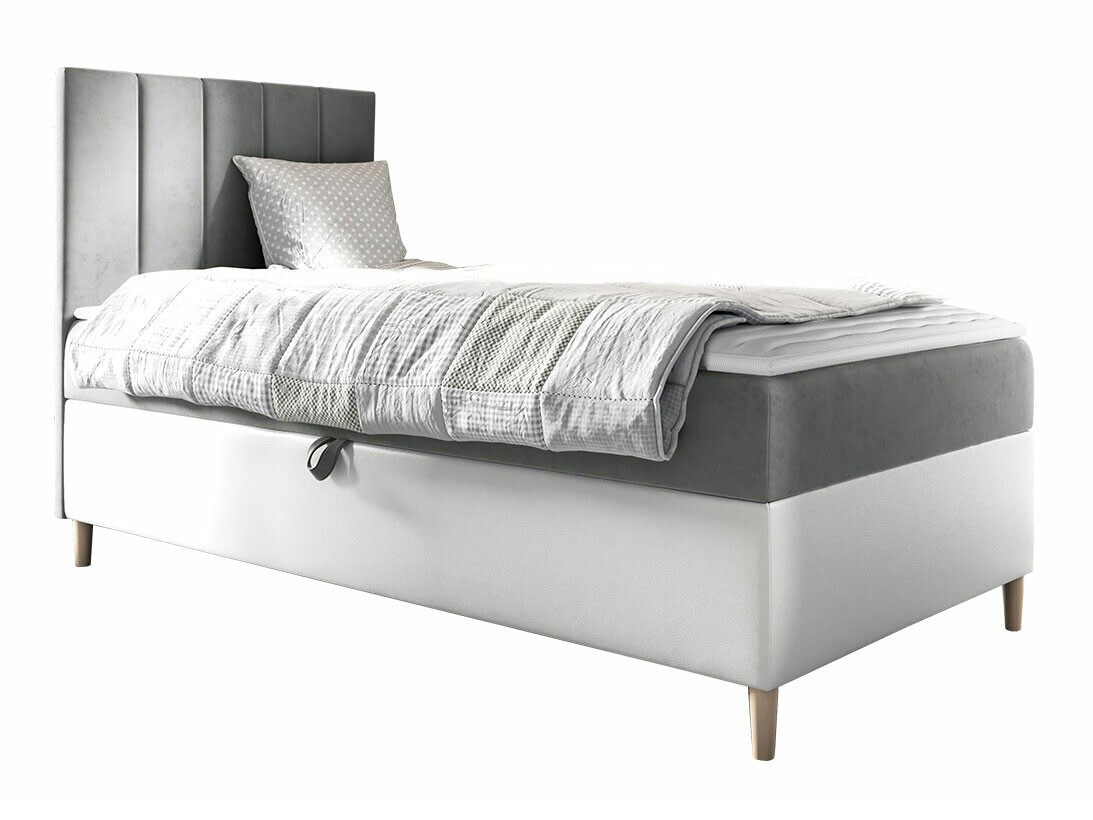 Κρεβάτι continental Lucus VI (Soft 017 + Fresh 14)