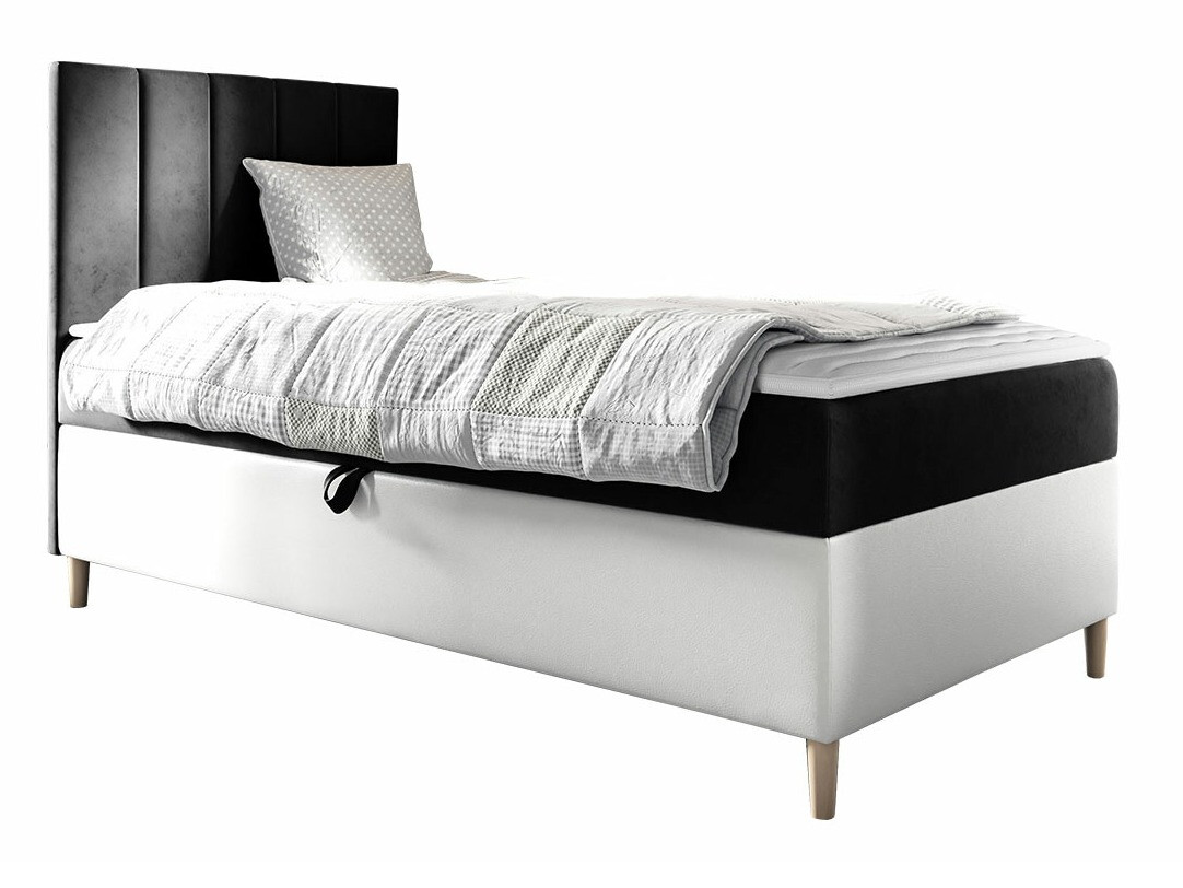 Κρεβάτι continental Lucus VI (Soft 017 + Fresh 17)