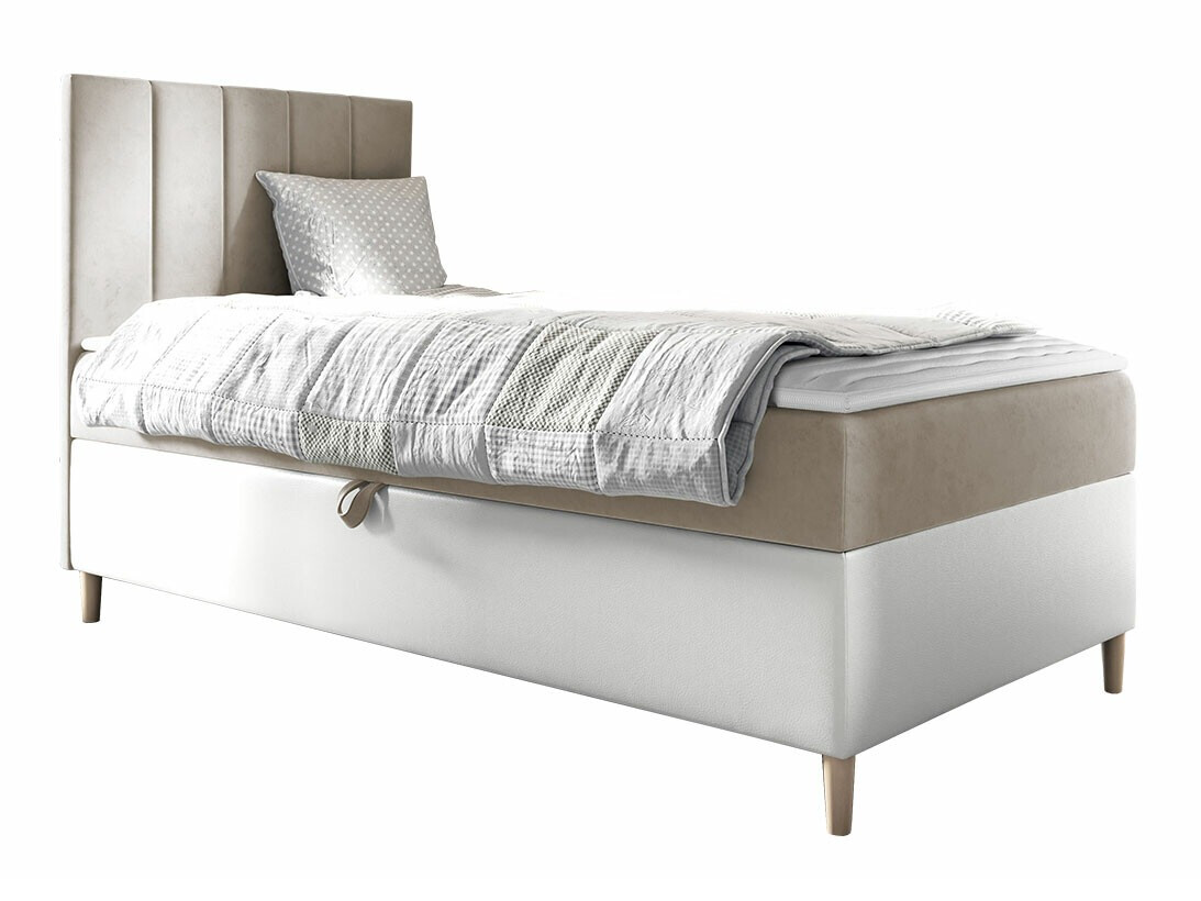 Κρεβάτι continental Lucus VI (Soft 017 + Fresh 1)
