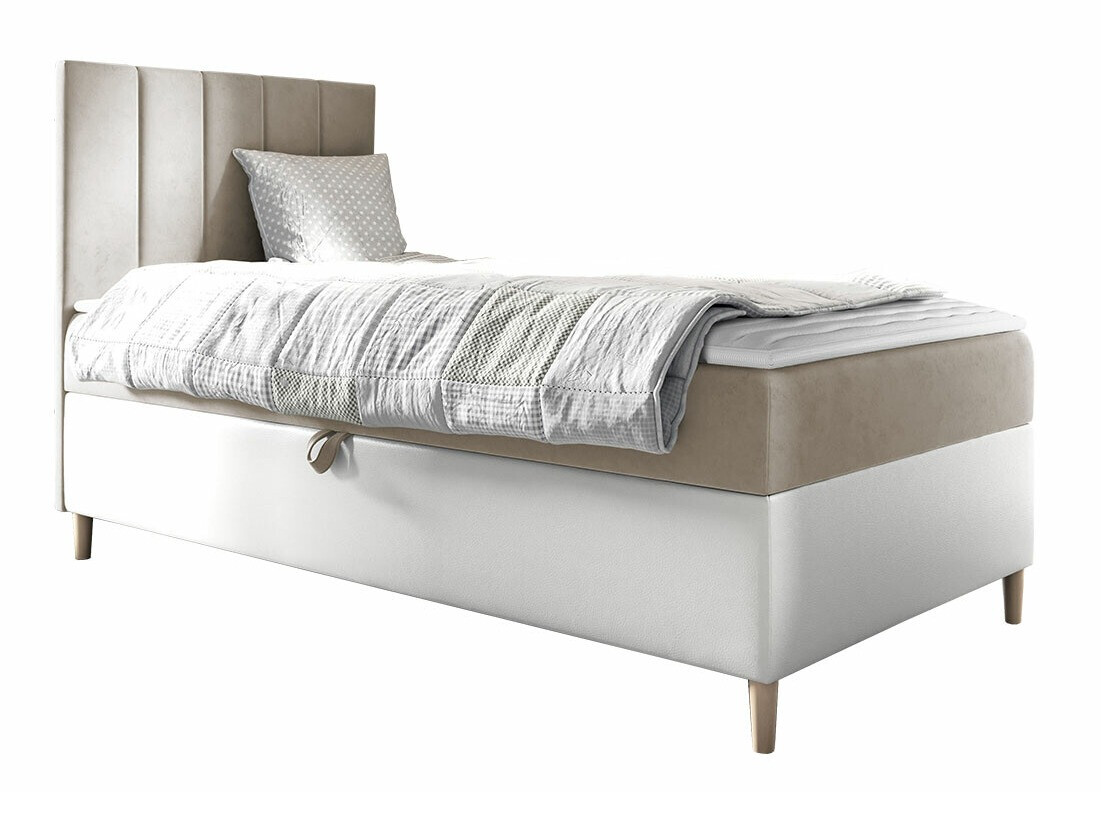 Κρεβάτι continental Lucus VI (Soft 017 + Fresh 1)