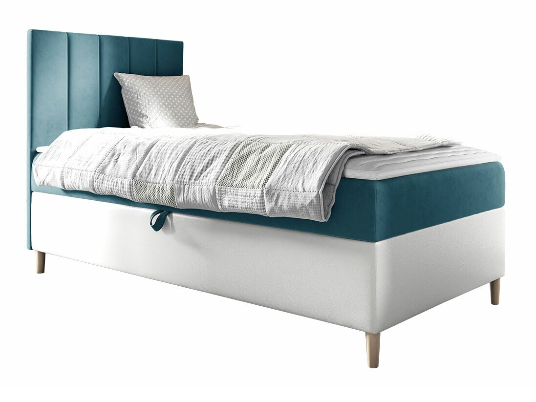 Κρεβάτι continental Lucus VI (Soft 017 + Fresh 34)